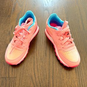 Reebok Little Girl Sneakers
